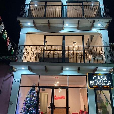 Hotel Terraza Casa Blanca San Cristóbal de Las Casas 외부 사진