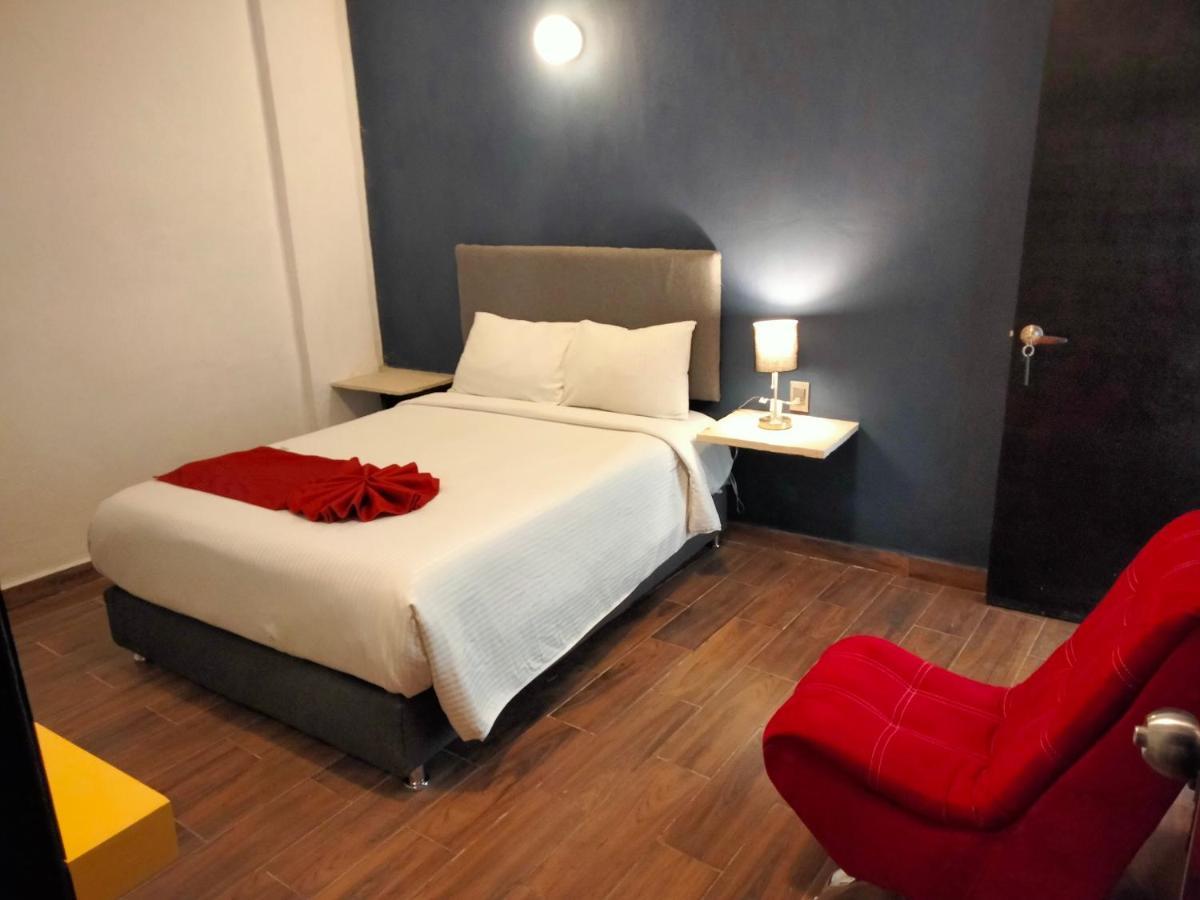 Hotel Terraza Casa Blanca San Cristóbal de Las Casas 외부 사진