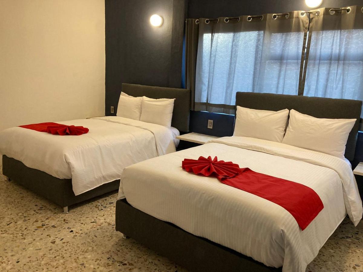 Hotel Terraza Casa Blanca San Cristóbal de Las Casas 외부 사진