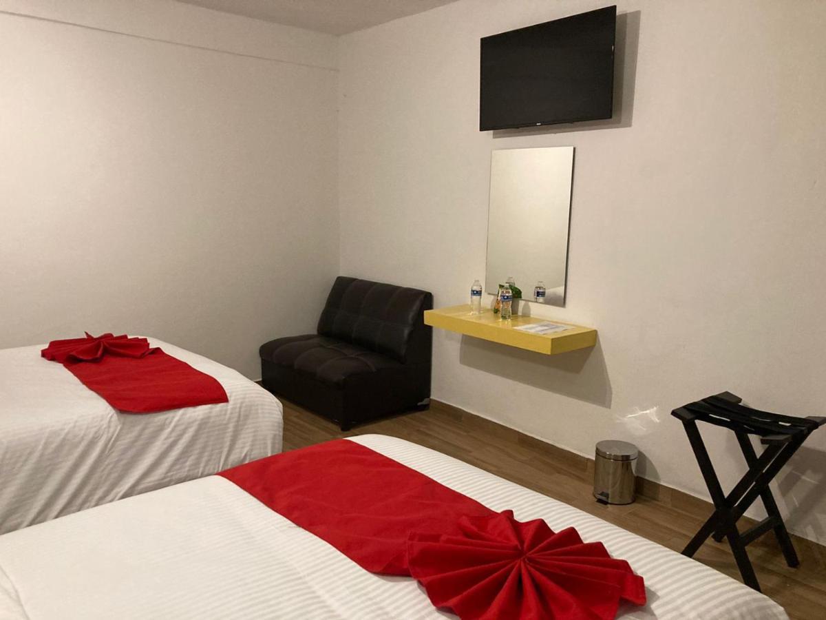 Hotel Terraza Casa Blanca San Cristóbal de Las Casas 외부 사진