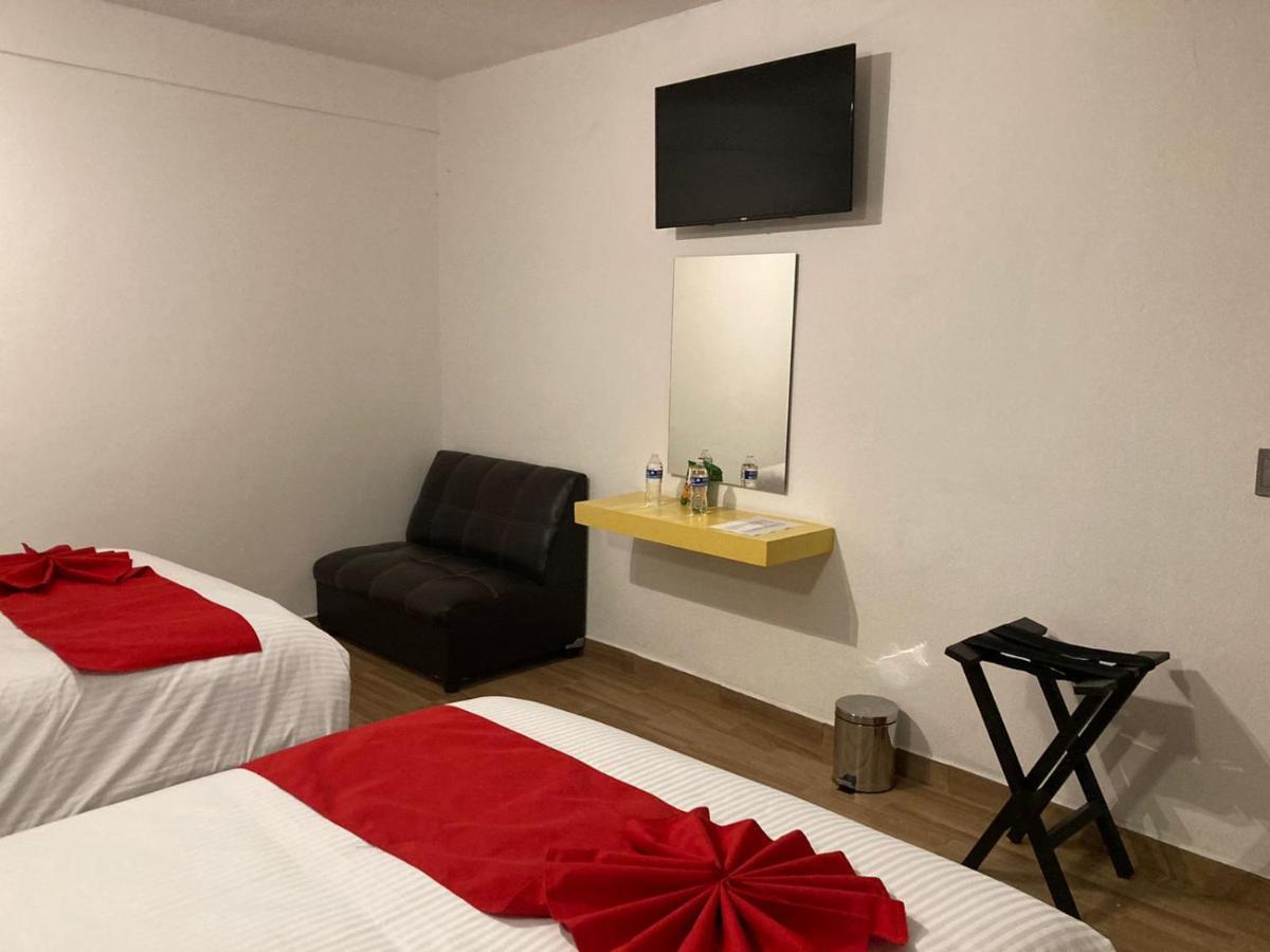 Hotel Terraza Casa Blanca San Cristóbal de Las Casas 외부 사진