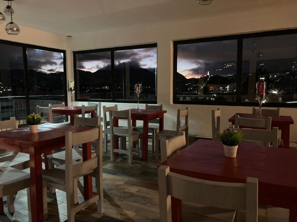 Hotel Terraza Casa Blanca San Cristóbal de Las Casas 외부 사진