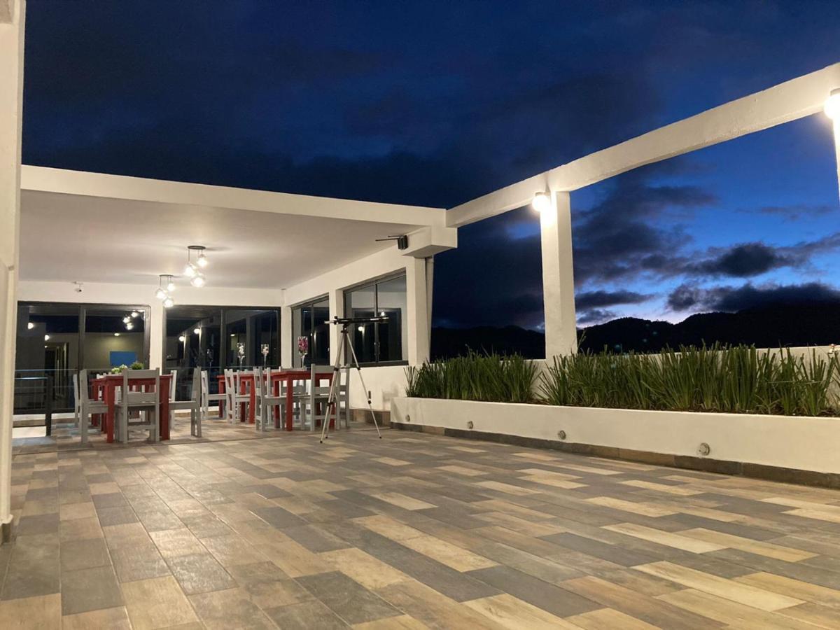 Hotel Terraza Casa Blanca San Cristóbal de Las Casas 외부 사진