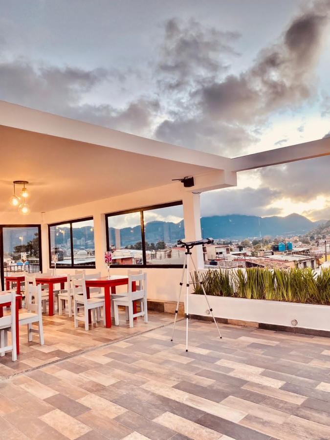 Hotel Terraza Casa Blanca San Cristóbal de Las Casas 외부 사진