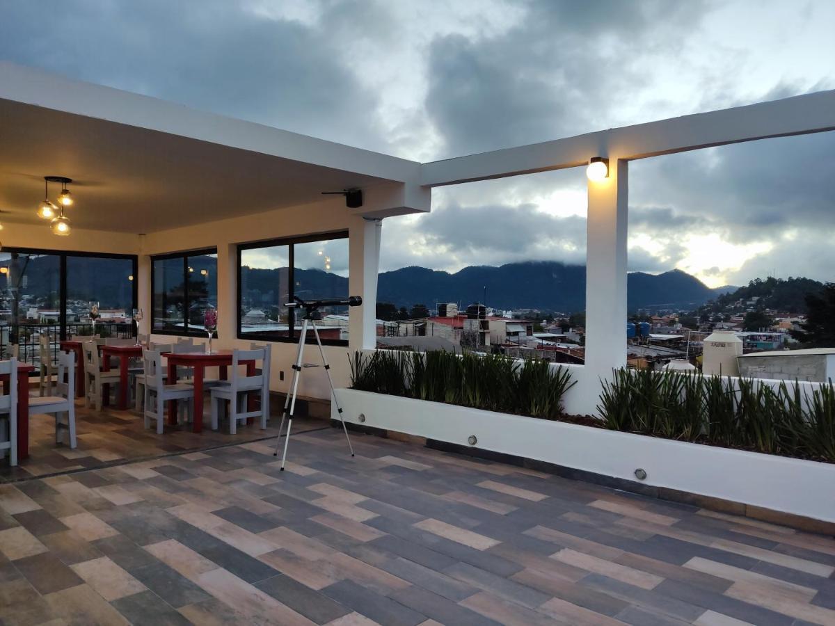 Hotel Terraza Casa Blanca San Cristóbal de Las Casas 외부 사진