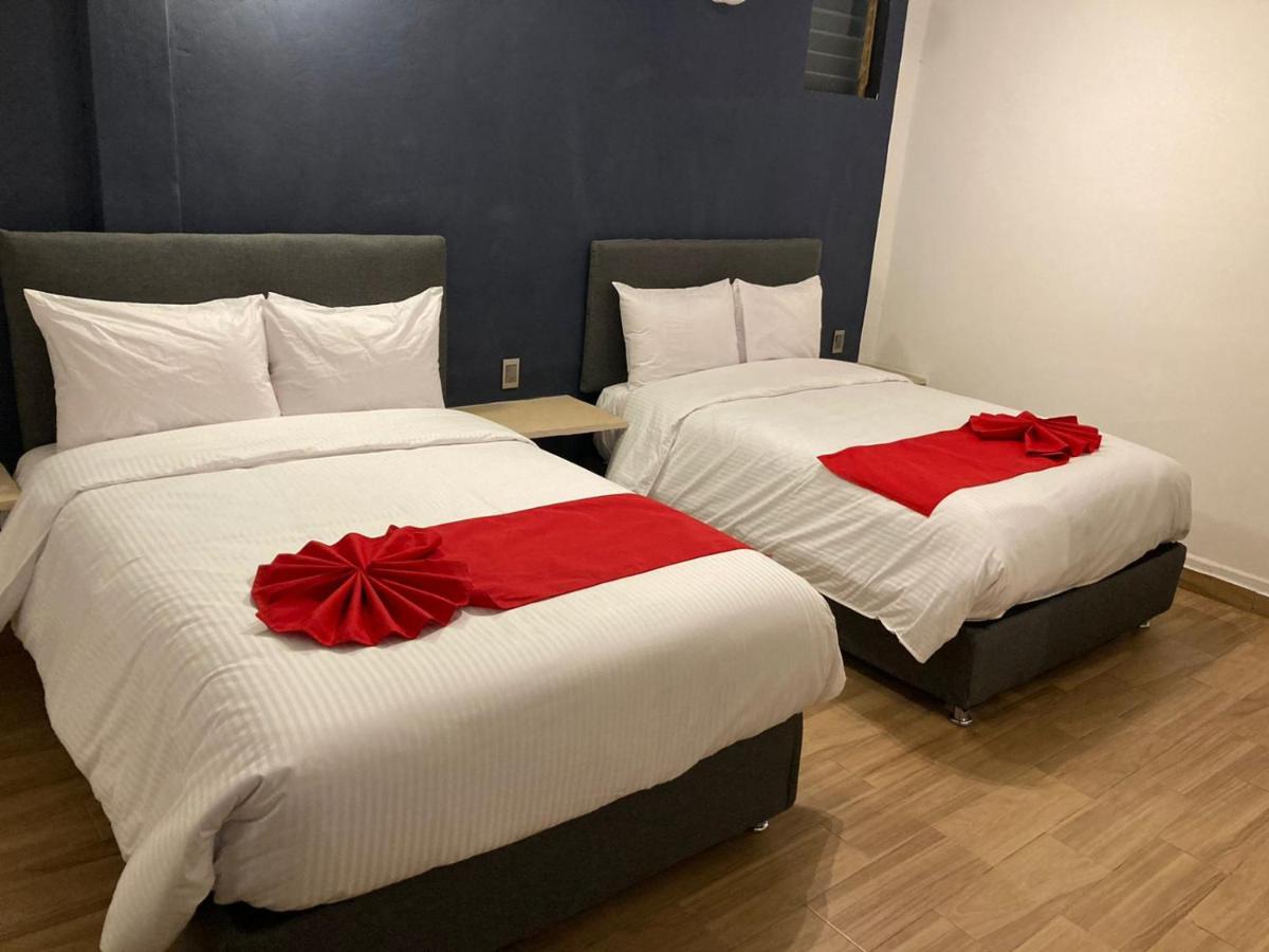 Hotel Terraza Casa Blanca San Cristóbal de Las Casas 외부 사진