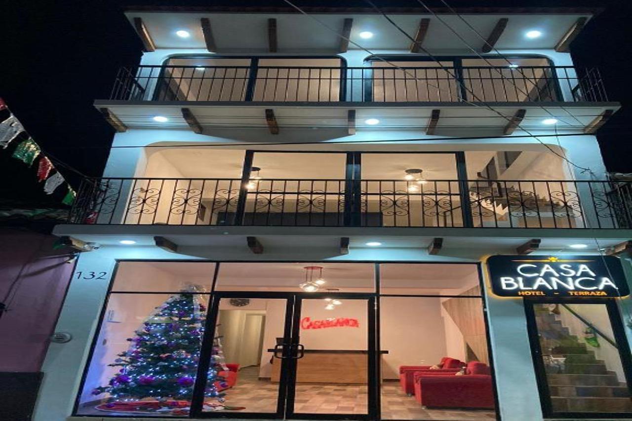 Hotel Terraza Casa Blanca San Cristóbal de Las Casas 외부 사진