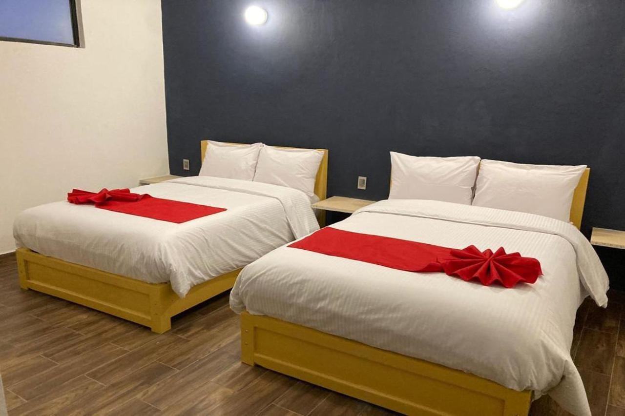 Hotel Terraza Casa Blanca San Cristóbal de Las Casas 외부 사진