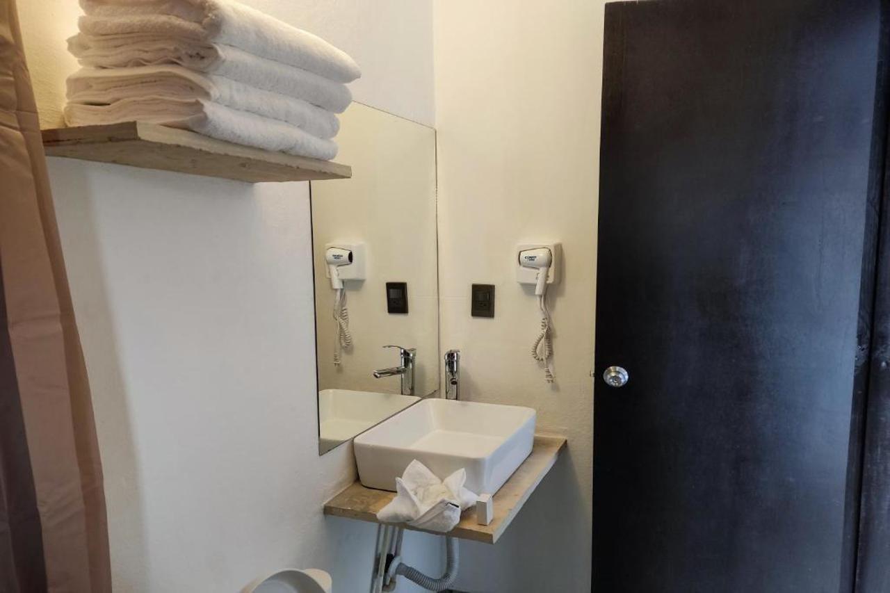 Hotel Terraza Casa Blanca San Cristóbal de Las Casas 외부 사진