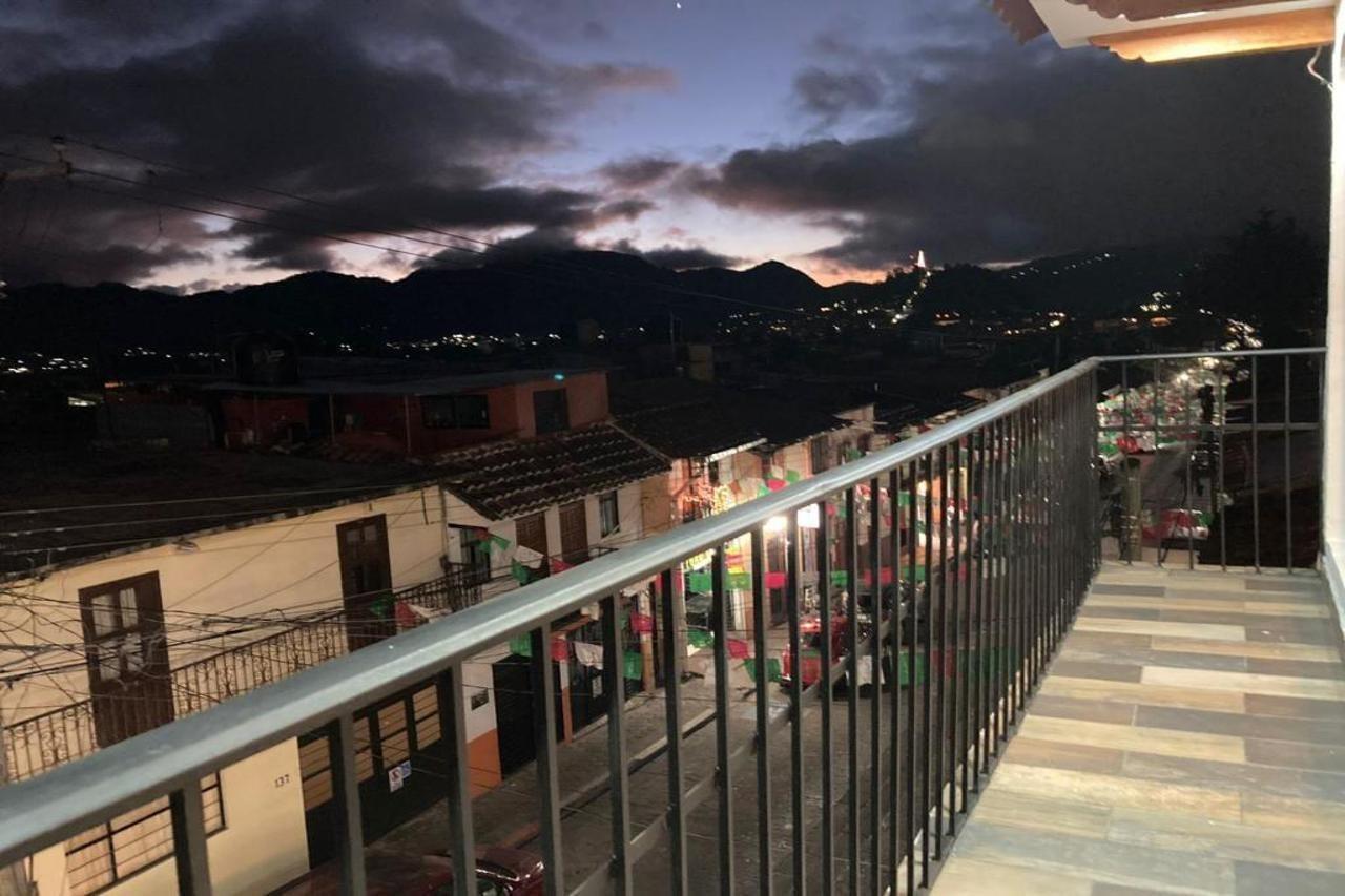 Hotel Terraza Casa Blanca San Cristóbal de Las Casas 외부 사진