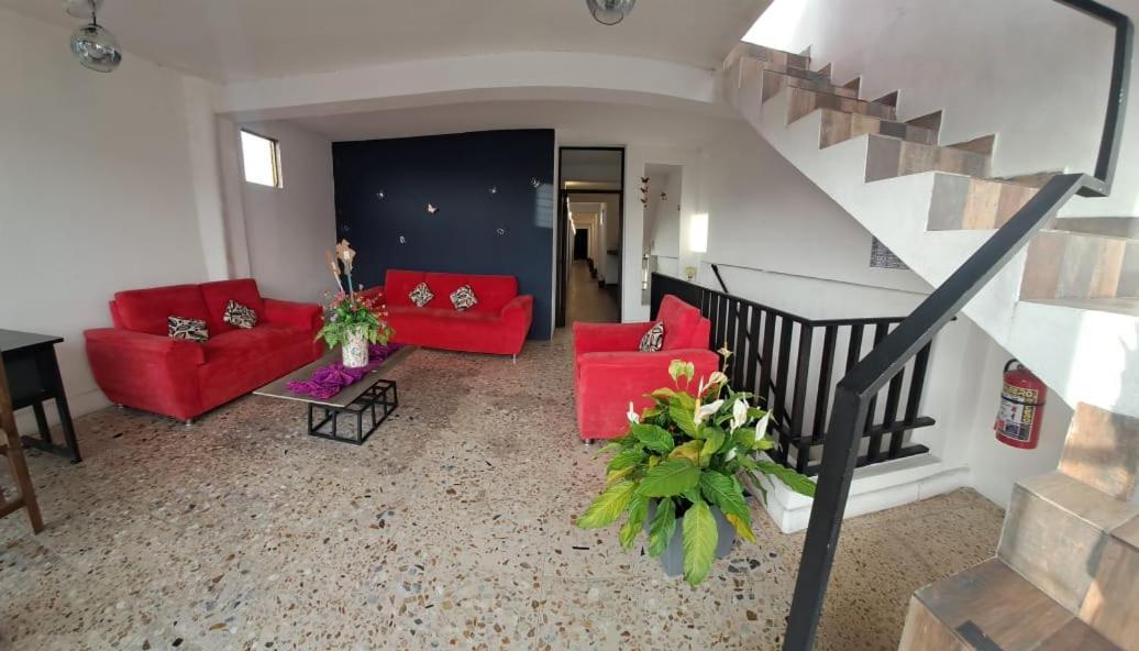 Hotel Terraza Casa Blanca San Cristóbal de Las Casas 외부 사진