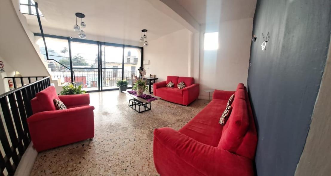 Hotel Terraza Casa Blanca San Cristóbal de Las Casas 외부 사진